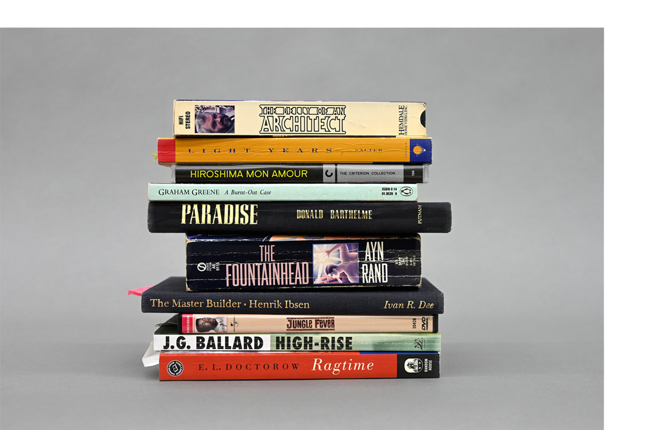 The Architect as Tragic Hero 