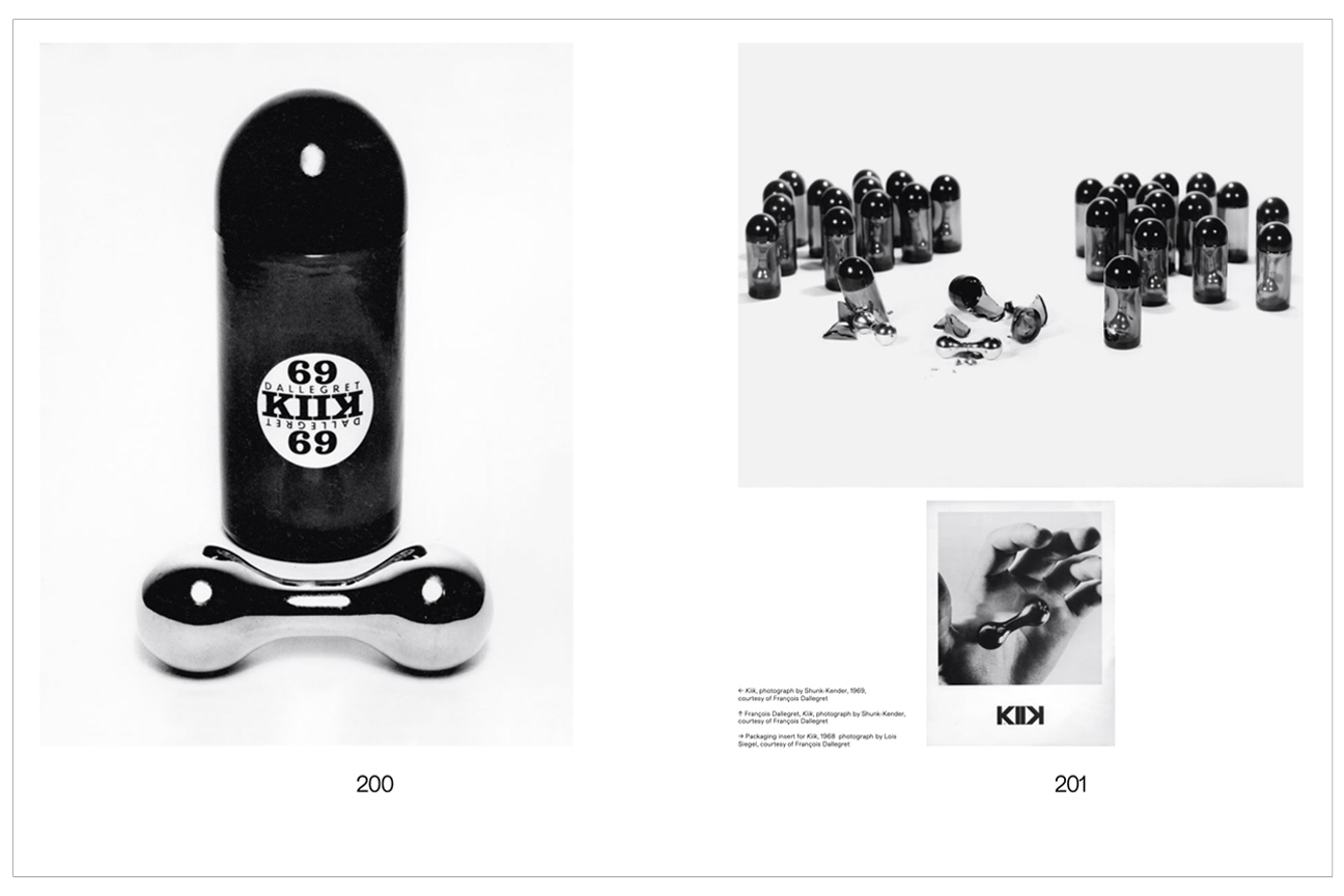 On Francois Dallegret 